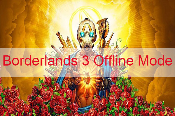 How to Play Borderlands 3 Offline