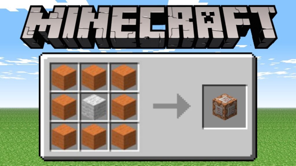 Get Command Blocks in Minecraft