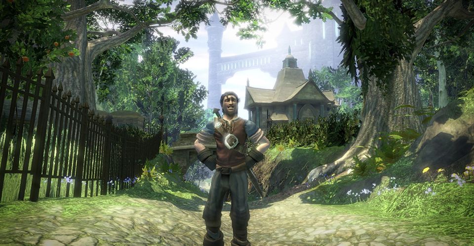 play fable 2 on pc