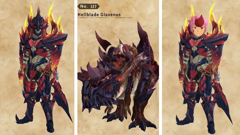 unlock hellblade glavenus