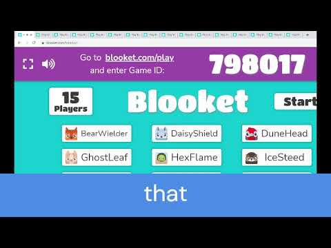 How to get Tokens fast in Blooket