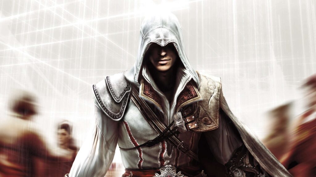 get the Assassins Creed Ezio skin in Fortnite