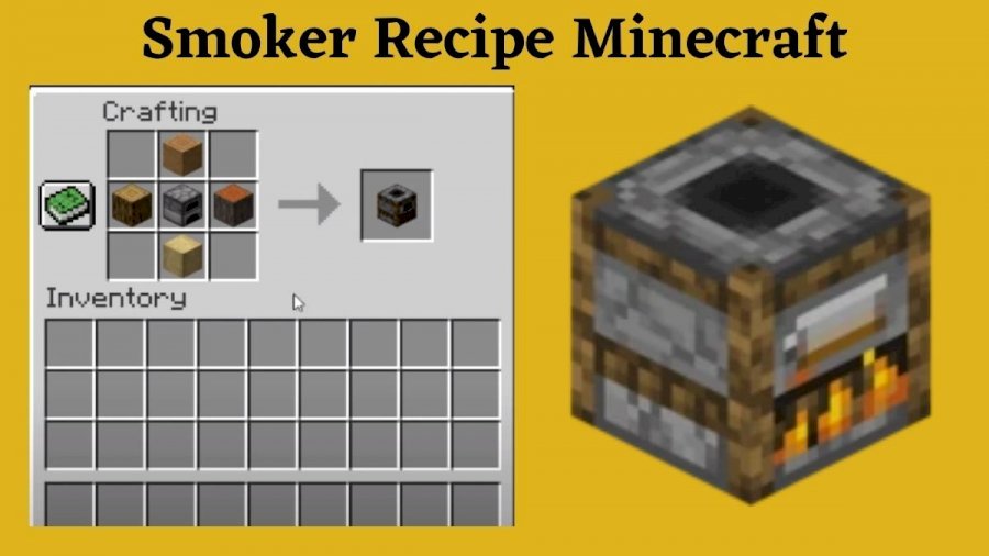 smoker do in minecraft