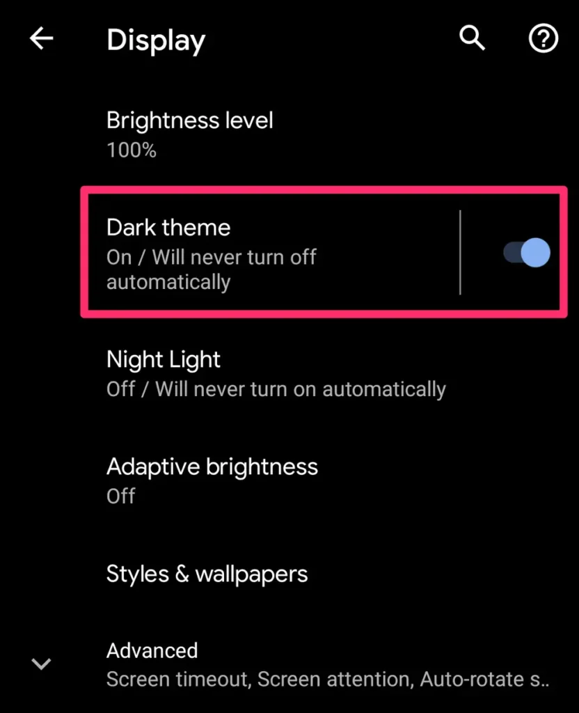 How to use Instagram in dark mode with iOS and Android
