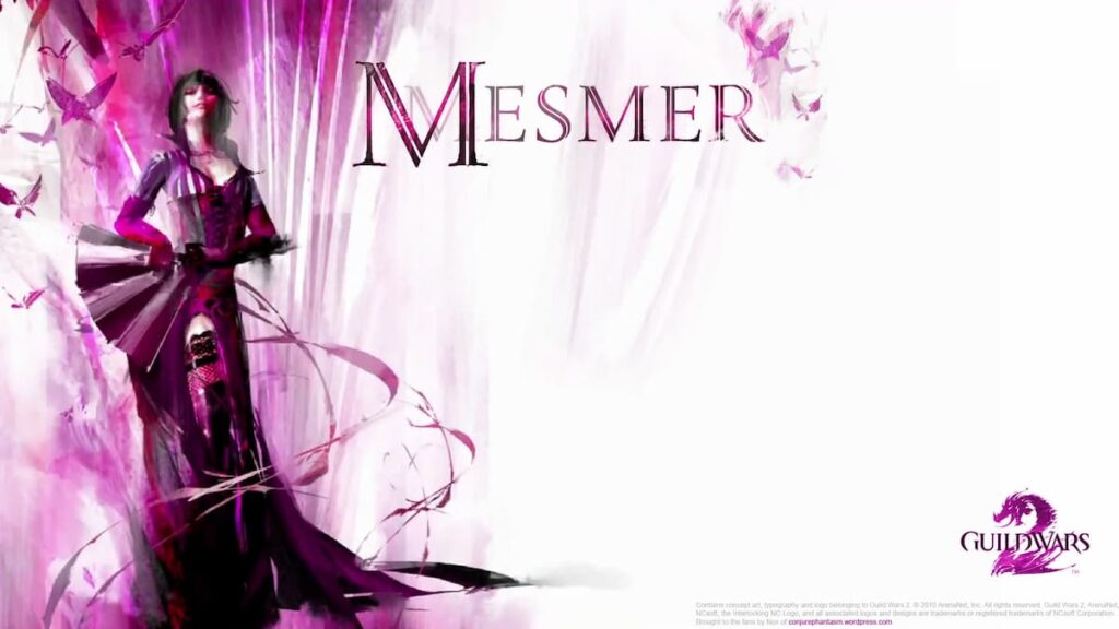 Best builds for the Mesmer in Guild Wars 2