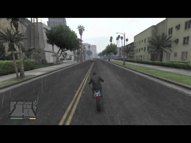 How To Spawn a Dirt Bike in GTA 5