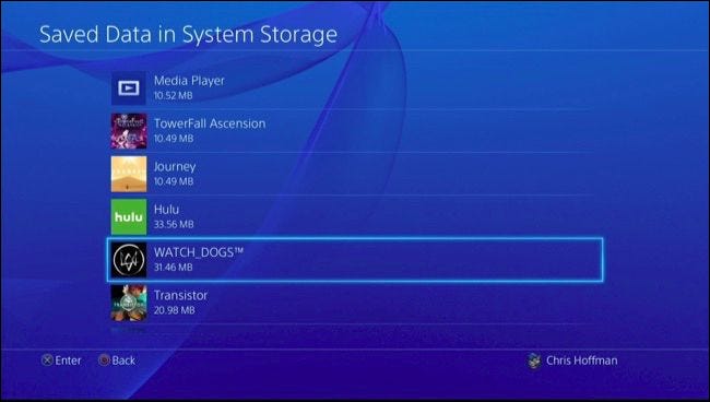 How to Free Up Space on Your PlayStation 4