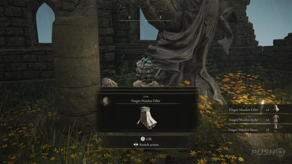 How to get the Pureblood Knight Medal in Elden Ring