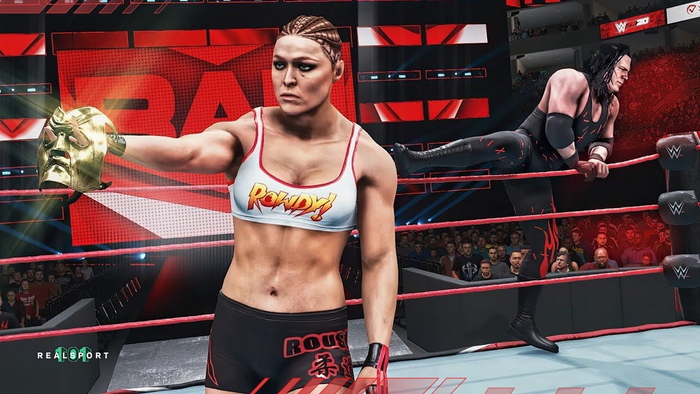 How to Upload Custom Images and Renders in WWE 2K22