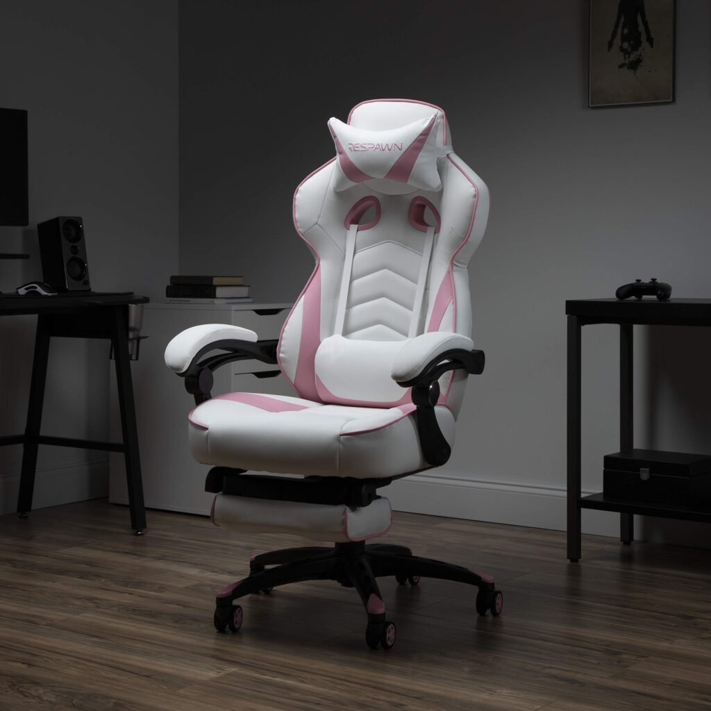 Best Gaming Chairs With a Footrest