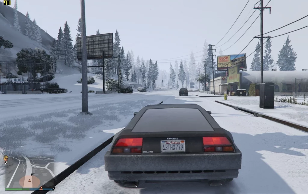 When is Snow Coming to GTA