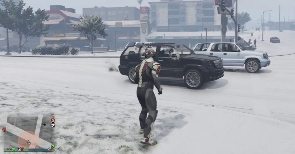 When is Snow Coming to GTA