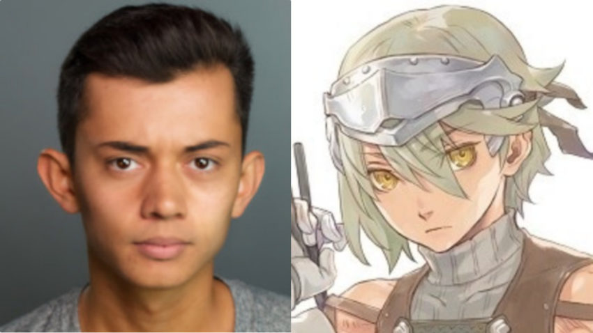 Who are the voice actors in Rune Factory 5