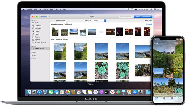 How to transfer iPhone photos to your PC or Mac computer quora
