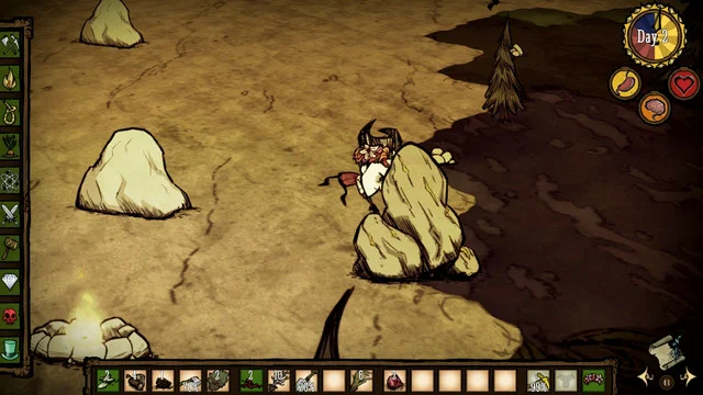 How to find gold in Don’t Starve