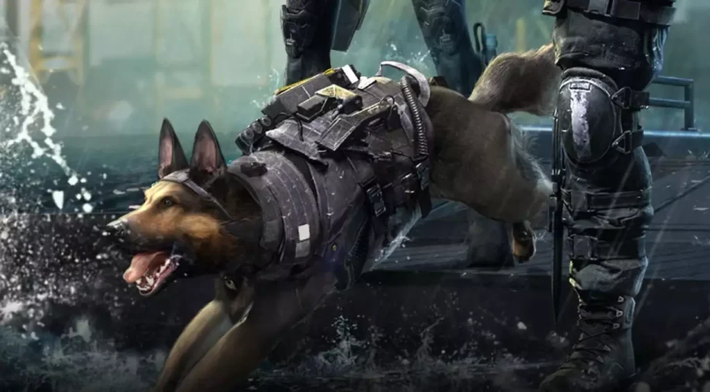 how to get dogs in call of duty mobile