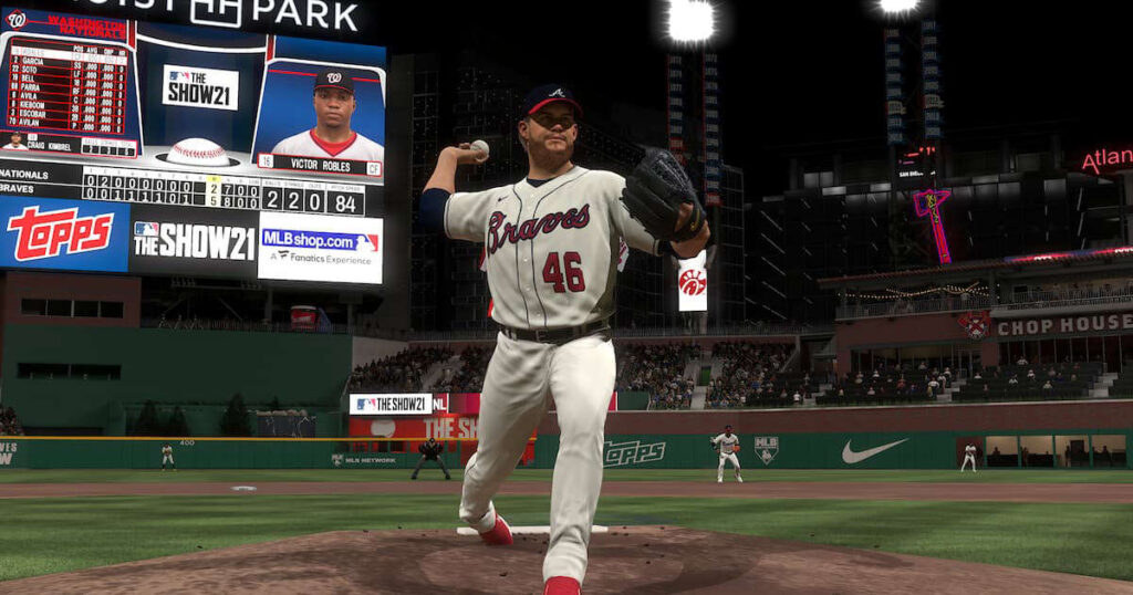 Highest rated pitchers in MLB The Show 22