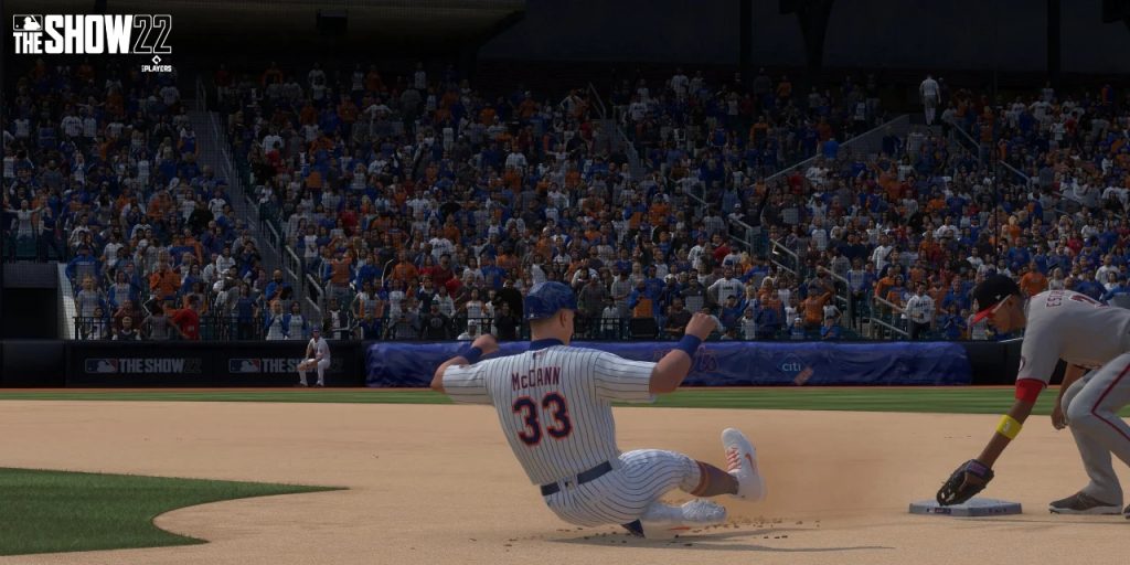 How to dive for the baseball in MLB The Show 22
