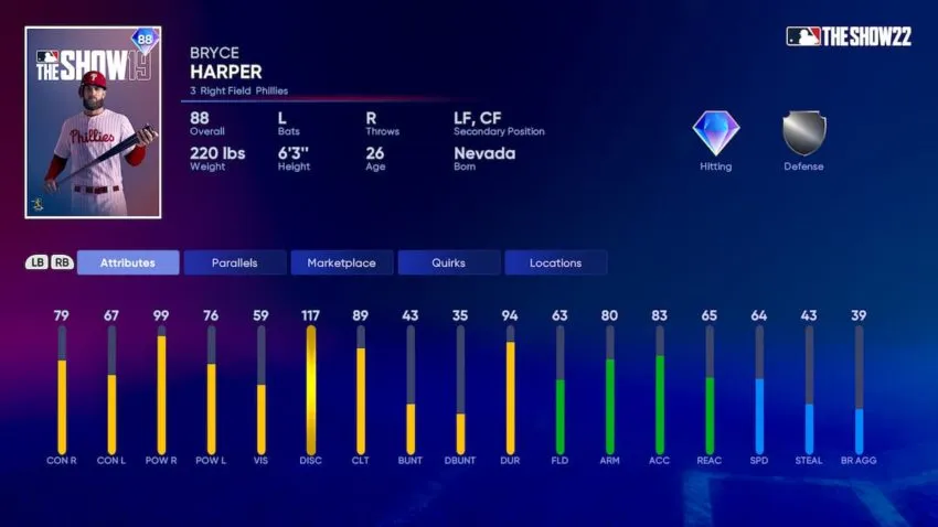 How to bunt in MLB The Show 22