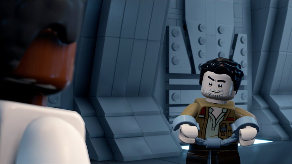 How to unlock Engineer Breaker Blaster in Lego Star Wars: The Skywalker Saga