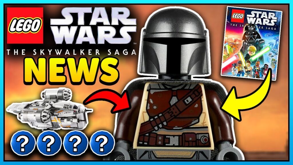 How to unlock The Razor Crest in Lego Star Wars