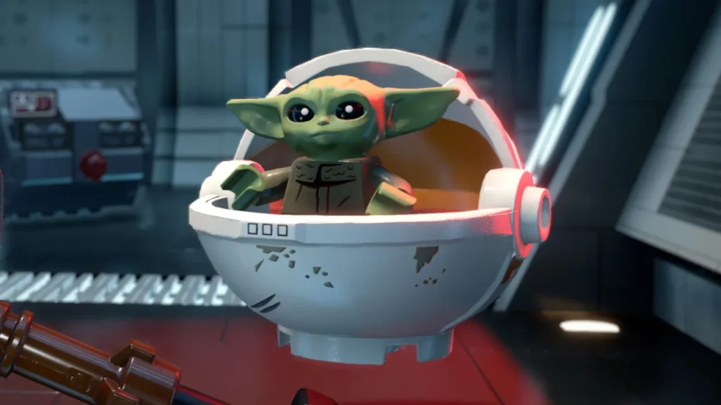 How to unlock Yoda in Lego Star Wars: The Skywalker Saga