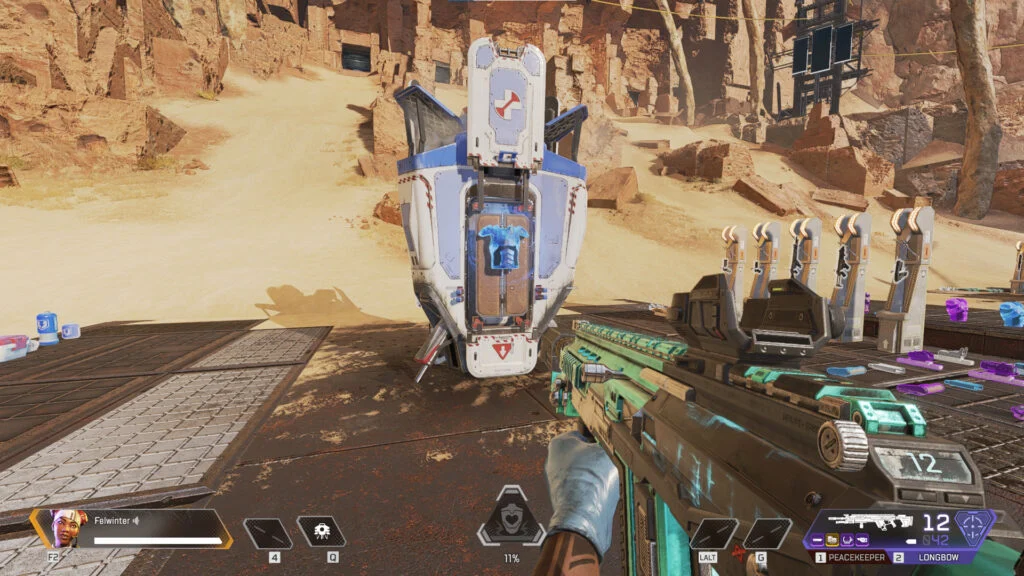 how to call in care package apex legends