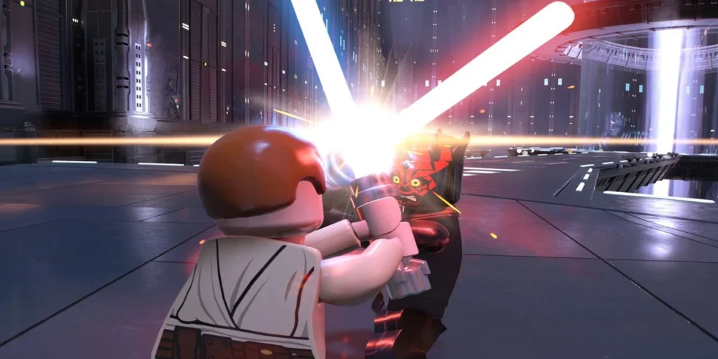 Lego Star Wars: The Skywalker Saga - Best Order to Play