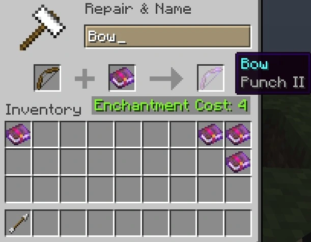 The best bow enchantments in Minecraft