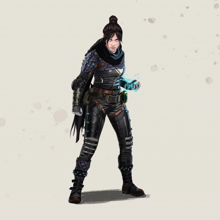 how tall is wraith apex legends