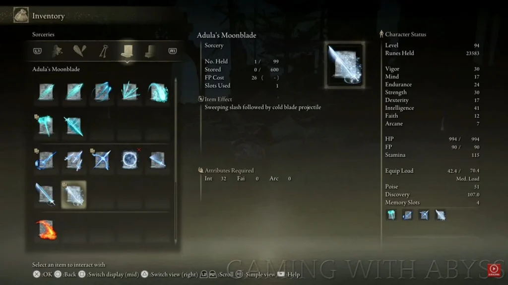 Elden Ring: How To Get The Adula's Moonblade
