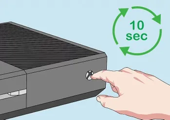 how to power cycle xbox series x