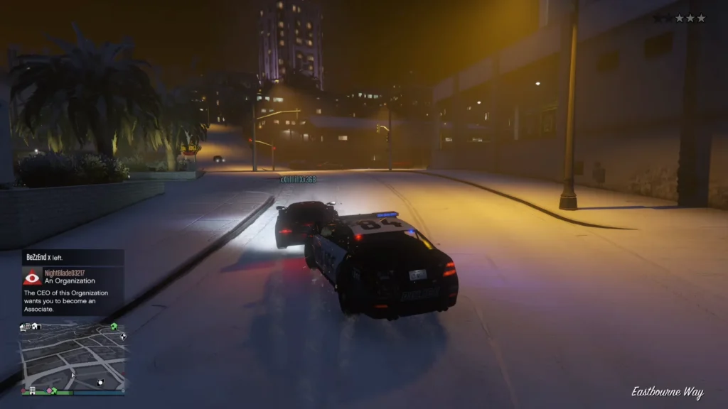 how to kick someone out of your car in gta