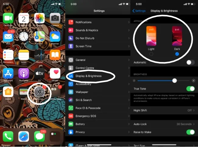 How to get Google Chrome dark mode on iOS, Android and Windows