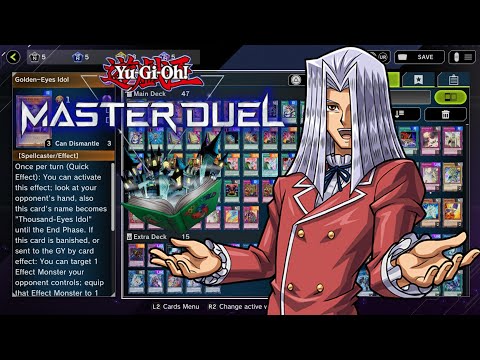 How to build a Toon Deck in Yu-Gi-Oh! Master Duel