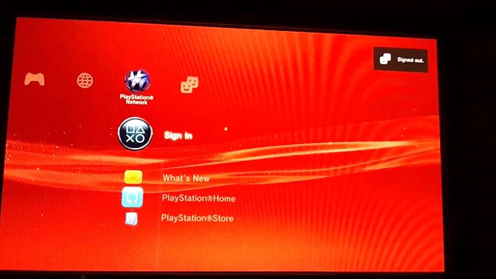 how to remove psn account from ps3 user