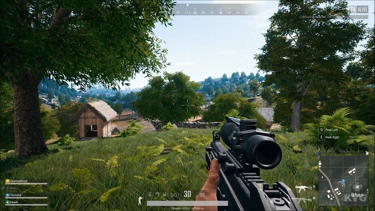 how to stop screen tearing in pubg