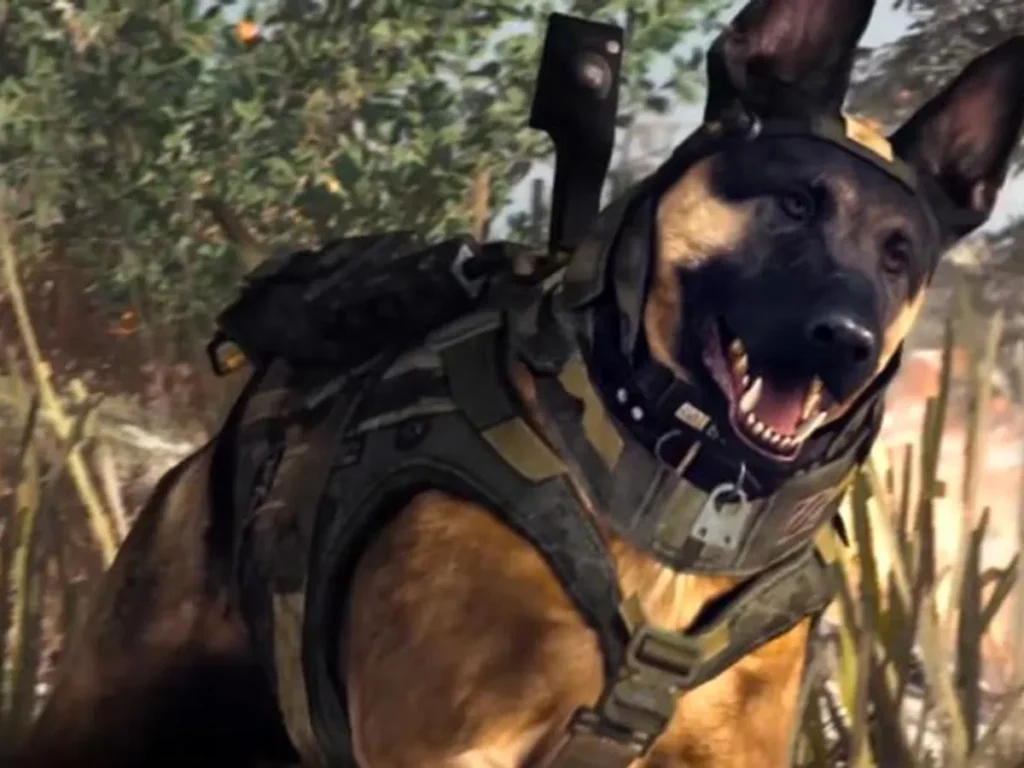how to get dogs in call of duty mobile