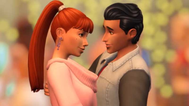 The Sims 4 relationship cheats for friendships and romance
