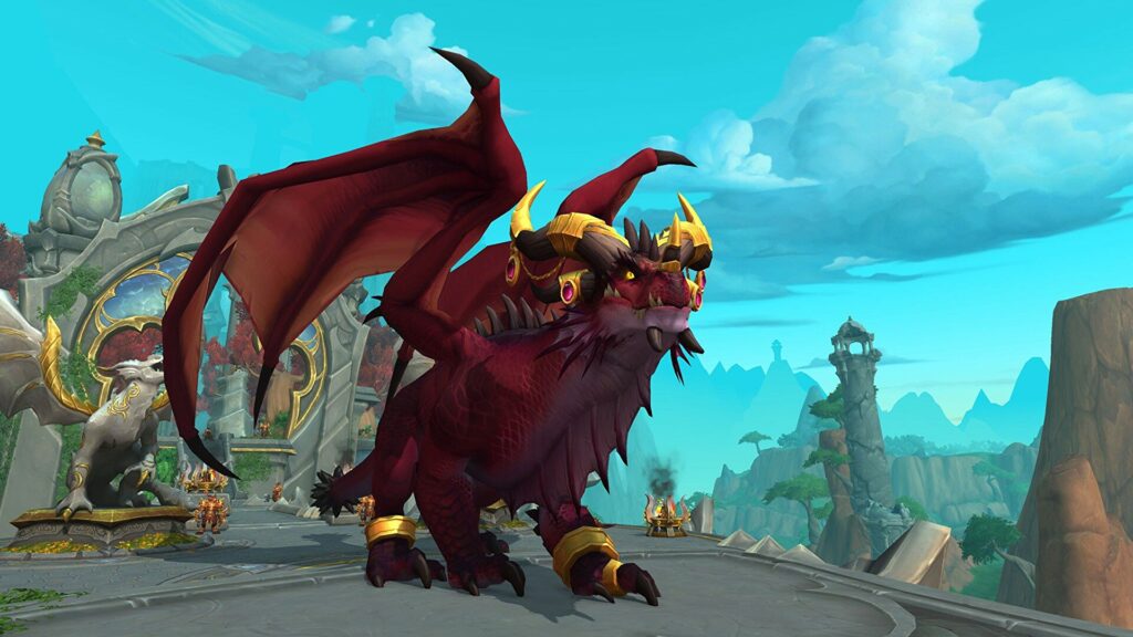 All new dungeons and raids in World of Warcraft: Dragonflight