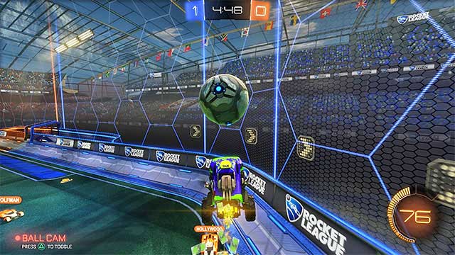 How Do you Jump Higher in Rocket League