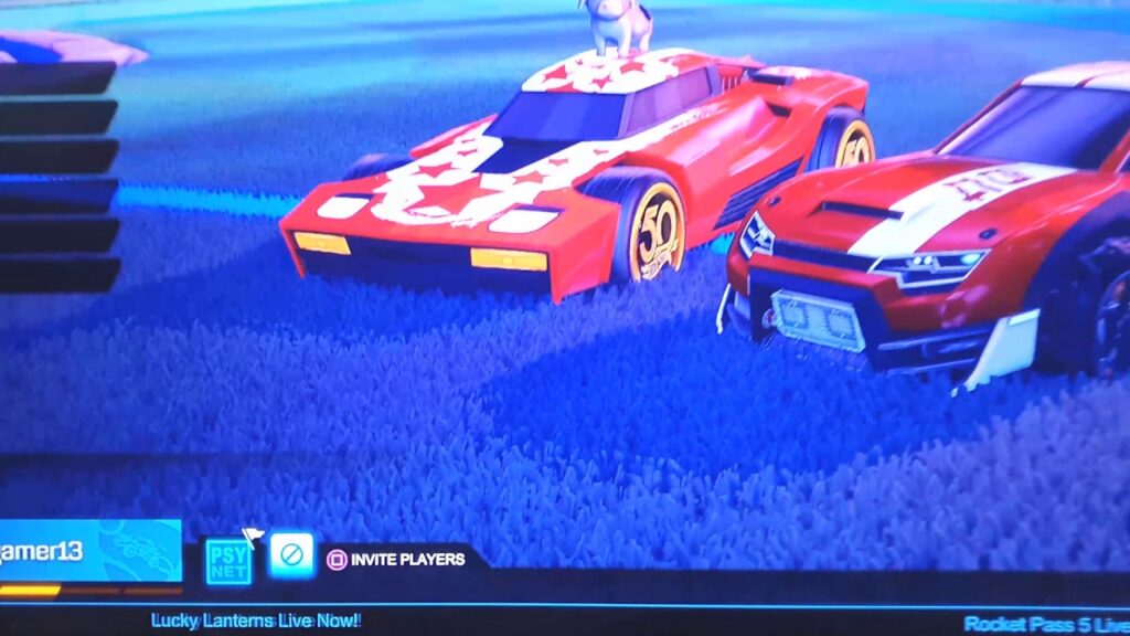 How to Leave a Party in Rocket League