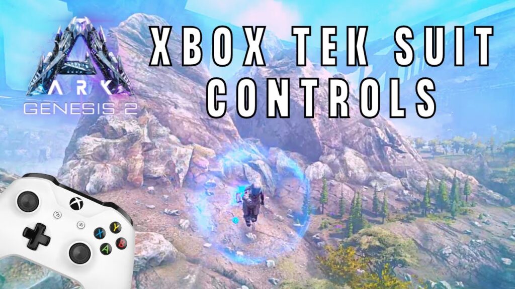 How to Turn on Tek Helmet Ark Xbox