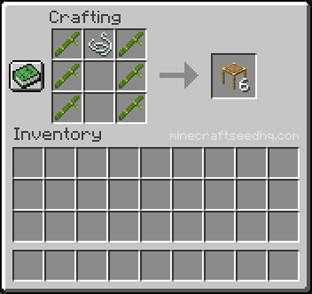 How to Craft Scaffolding in Minecraft