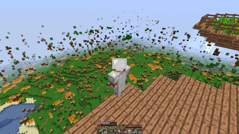 how many ticks in a second minecraft