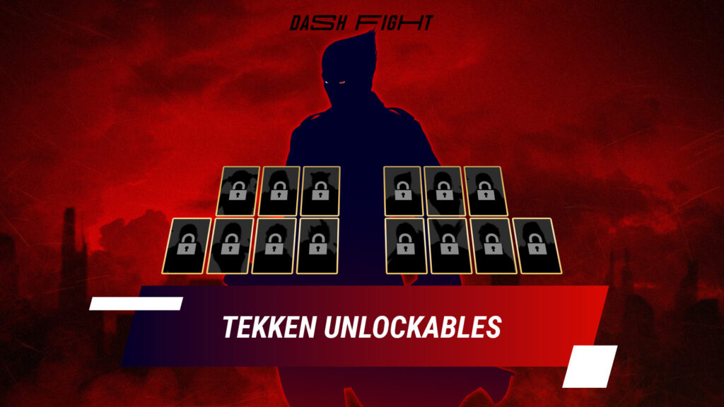 how to unlock characters in tekken 7