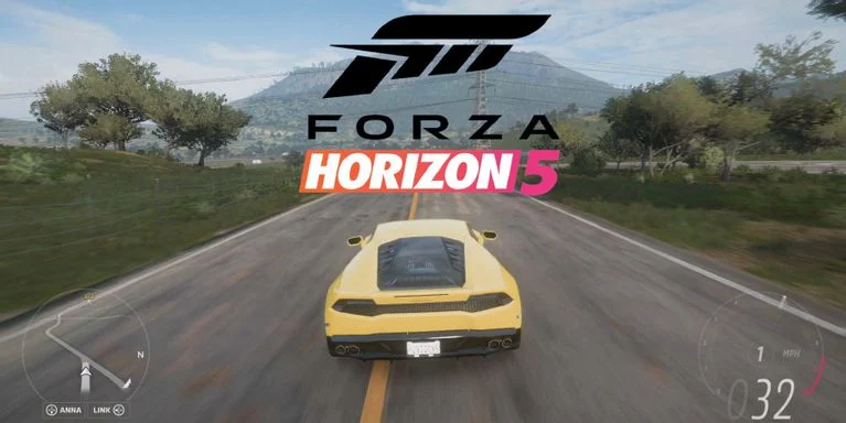 how to use launch control in forza horizon 5