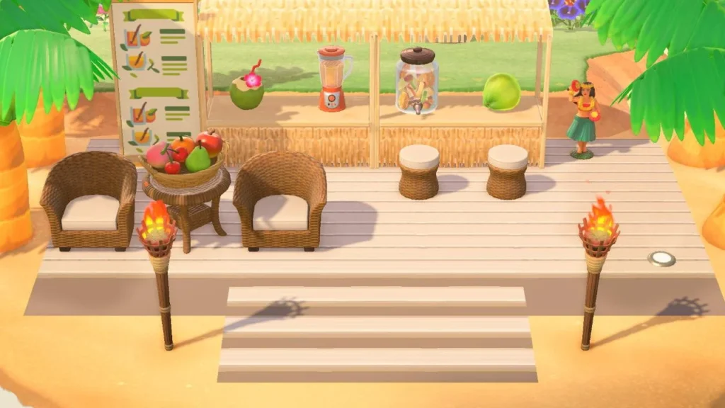 how to get hula doll animal crossing