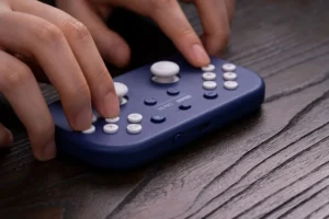 8BitDo announces Bluetooth controller for gamers with limited mobility
