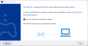 How to Connect Your PS4/PS5 to a Laptop or Mac
